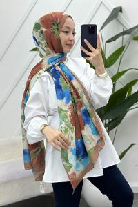 ÇİÇEK BAHÇESİ BAMBU KRAŞ ŞAL