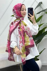 ÇİÇEK BAHÇESİ BAMBU KRAŞ ŞAL