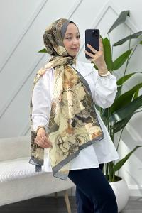 EBRU DESENLİ ŞAL