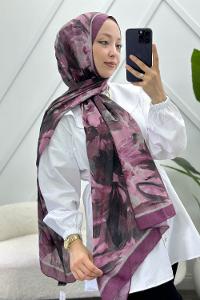 BOHEM DESEN PAMUK SOFT ŞAL