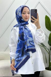 BOHEM DESEN PAMUK SOFT ŞAL