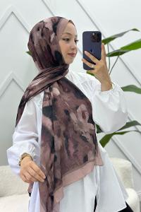 BATİK DESEN PAMUK SOFT ŞAL