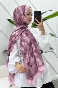 BATİK DESEN PAMUK SOFT ŞAL