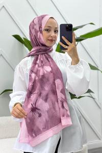 BATİK DESEN PAMUK SOFT ŞAL
