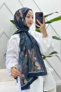 BATİK DESEN PAMUK SOFT ŞAL