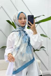 EBRU  DESEN PAMUK SOFT ŞAL