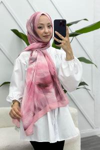 FIRÇA DESEN PAMUK SOFT ŞAL