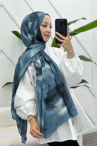 FIRÇA DESEN PAMUK SOFT ŞAL