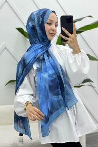 FIRÇA DESEN PAMUK SOFT ŞAL