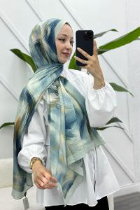 FIRÇA DESEN PAMUK SOFT ŞAL