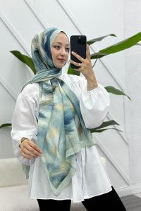 FIRÇA DESEN PAMUK SOFT ŞAL