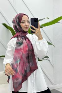 FIRÇA DESEN PAMUK SOFT ŞAL