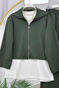 İÇLİK FERMUARLI 3 LÜ TAKIM