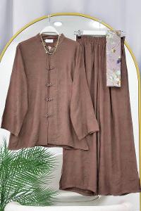 EFLİN PANTOLONLU KADIN TAKIM