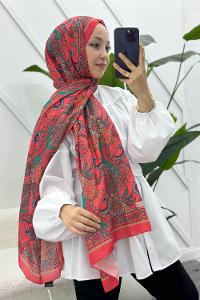 ANADOLU MOTİFLİ PAMUK SOFT ŞAL SERİSİ