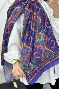 ANADOLU MOTİFLİ PAMUK SOFT ŞAL SERİSİ