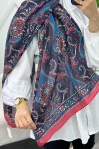 ANADOLU MOTİFLİ PAMUK SOFT ŞAL SERİSİ