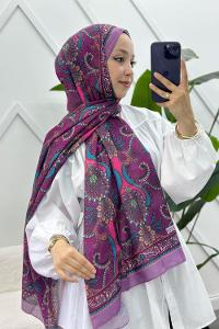 ANADOLU MOTİFLİ PAMUK SOFT ŞAL SERİSİ