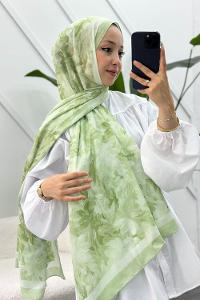 YEŞİL ŞAL SERİSİ