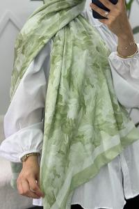YEŞİL ŞAL SERİSİ