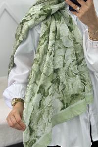 YEŞİL ŞAL SERİSİ