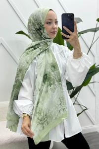 YEŞİL ŞAL SERİSİ