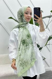 YEŞİL ŞAL SERİSİ