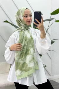 YEŞİL ŞAL SERİSİ