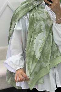 YEŞİL ŞAL SERİSİ