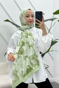 YEŞİL ŞAL SERİSİ