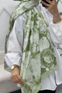 YEŞİL ŞAL SERİSİ