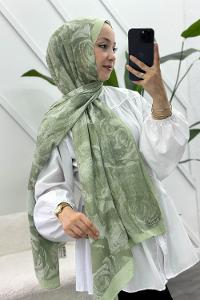 YEŞİL ŞAL SERİSİ