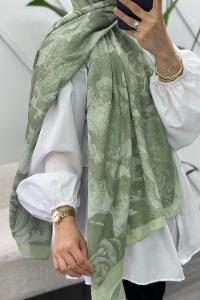 YEŞİL ŞAL SERİSİ