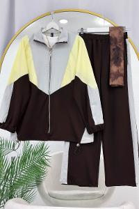 GÖKKUŞAĞI PANTOLONLU SPOR TAKIM