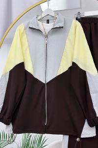 GÖKKUŞAĞI PANTOLONLU SPOR TAKIM