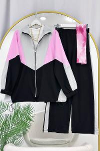 GÖKKUŞAĞI PANTOLONLU SPOR TAKIM