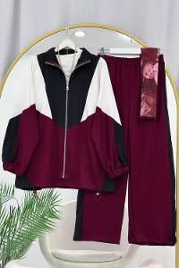 GÖKKUŞAĞI PANTOLONLU SPOR TAKIM