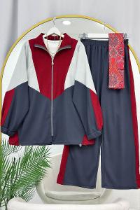 GÖKKUŞAĞI PANTOLONLU SPOR TAKIM