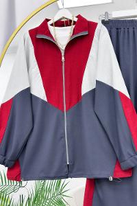 GÖKKUŞAĞI PANTOLONLU SPOR TAKIM