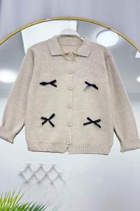 FİYONKLU TRİKO HIRKA