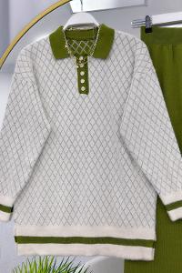 ELİZ PANTOLONLU TRİKO TAKIM