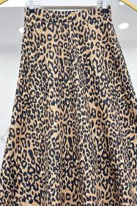 LEOPAR DESENLİ SCUBA ETEK