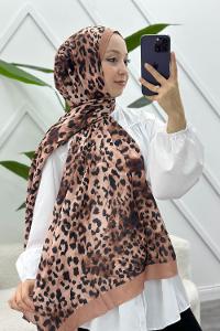 LEOPAR SERİSİ SOFT ŞAL