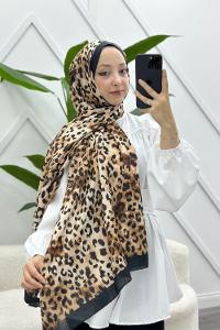 LEOPAR SERİSİ SOFT ŞAL