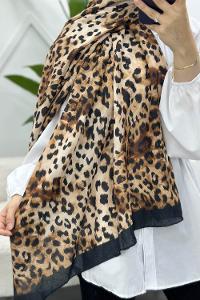 LEOPAR SERİSİ SOFT ŞAL
