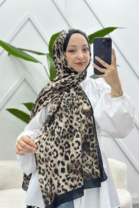 LEOPAR SERİSİ SOFT ŞAL