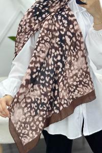LEOPAR SERİSİ SOFT ŞAL