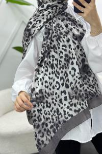 LEOPAR SERİSİ SOFT ŞAL