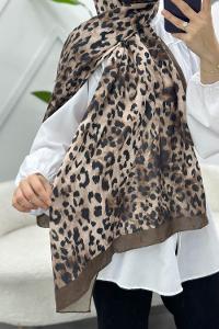 LEOPAR SERİSİ SOFT ŞAL