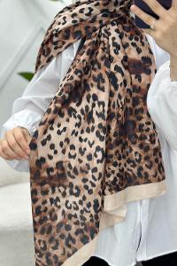 LEOPAR SERİSİ SOFT ŞAL
